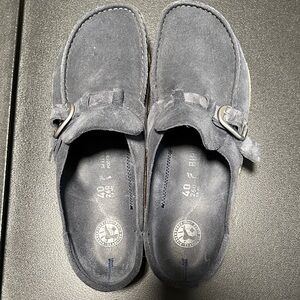 Birkenstock Suede Mules size 40